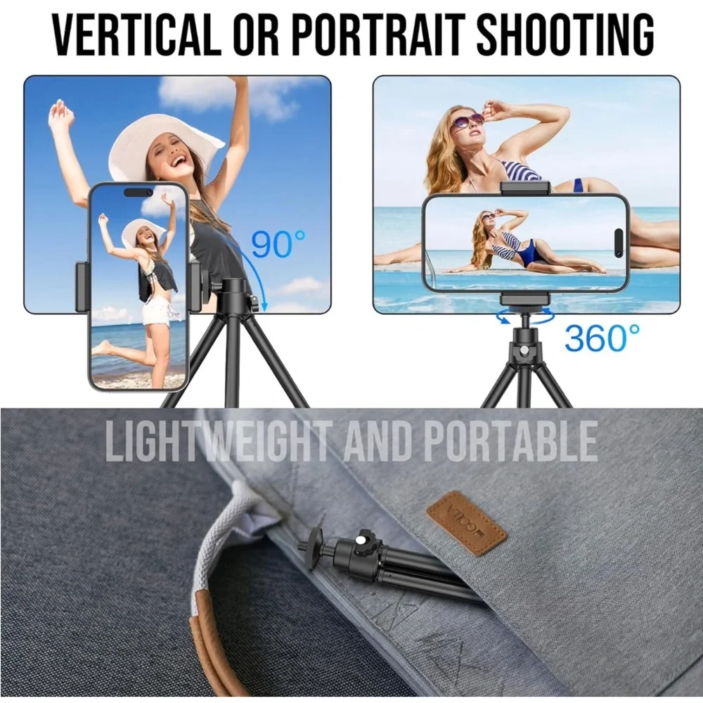 Mini Tripod Table Stand for Cell phone